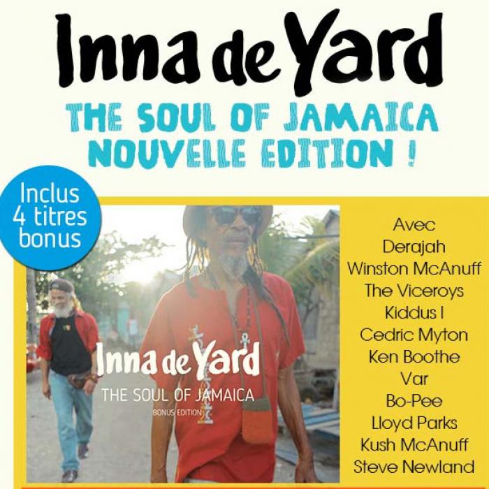 L'album Inna De Yard réédité