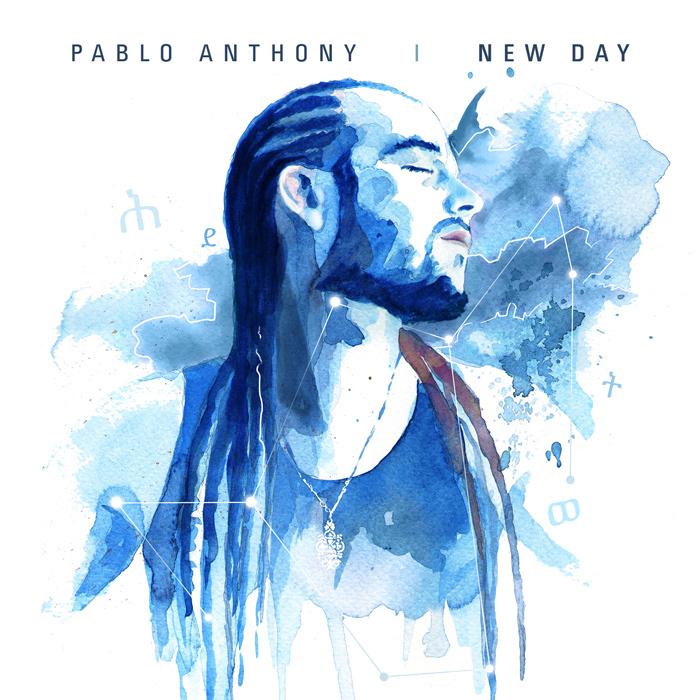 Pablo Anthony : 'New Day' le clip avant l'album