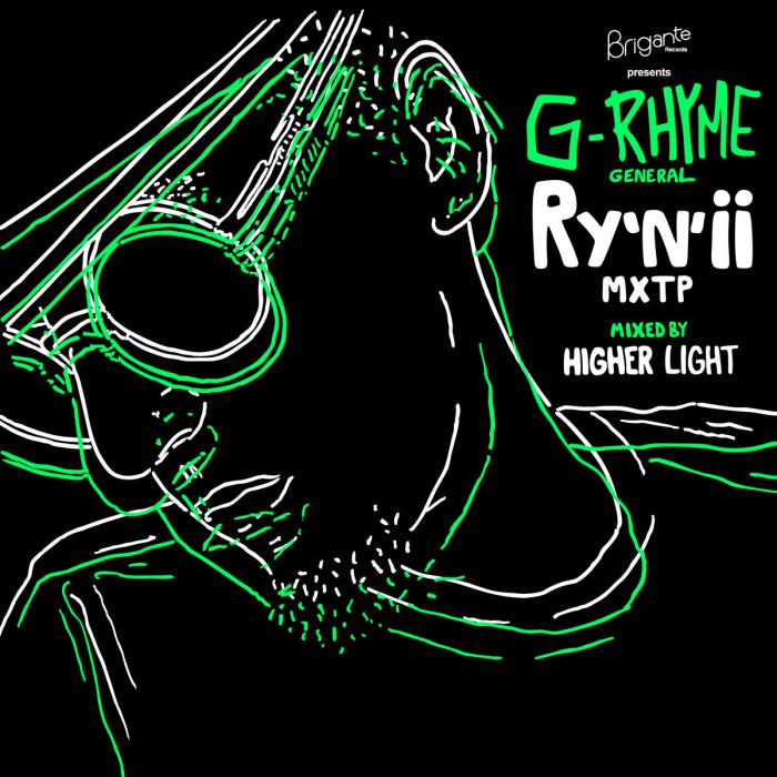 G-Rhyme General : une mixtape chez Brigante