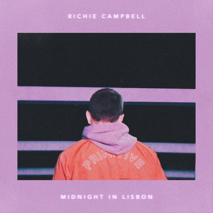 Richie Campbell : 'Midnight in Lisbon' le clip