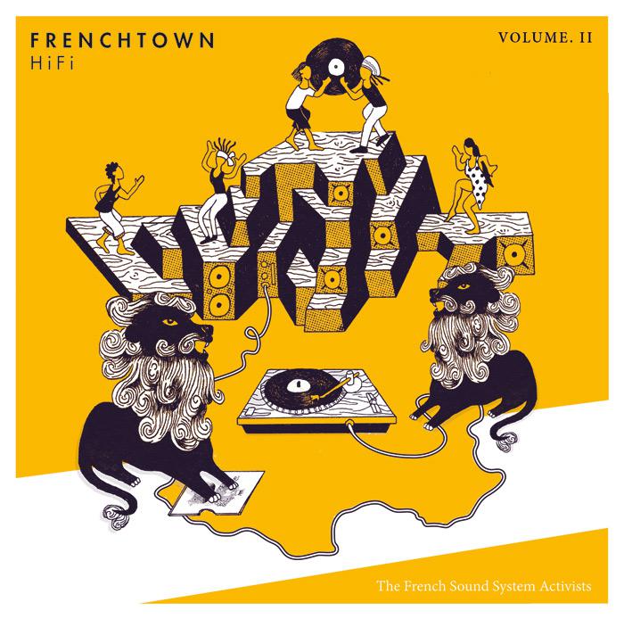 Frenchtown Hifi Volume 2