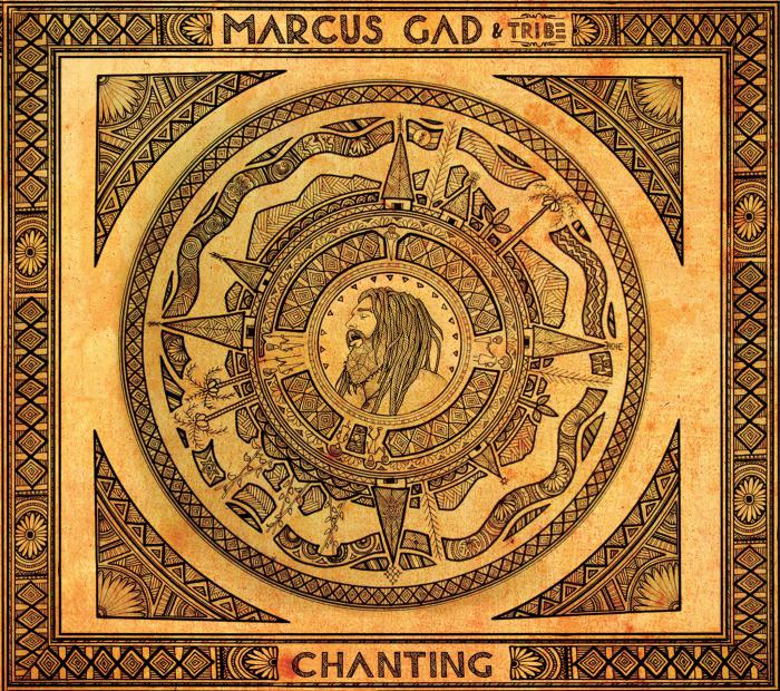 Marcus Gad & Tribe ft. A7JK 'Kanake' le clip