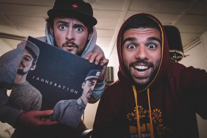 Jahneration : Mic Sessions et Trianon !