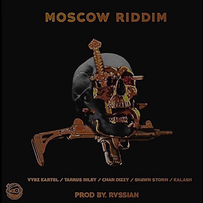 Moscow Riddim par Rvssian
