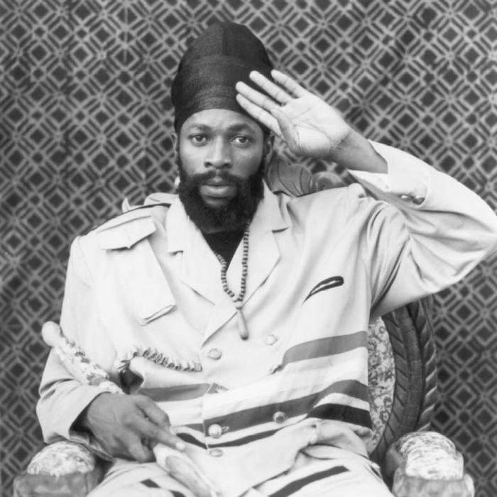 Morceau du jour : Jah Jah City
