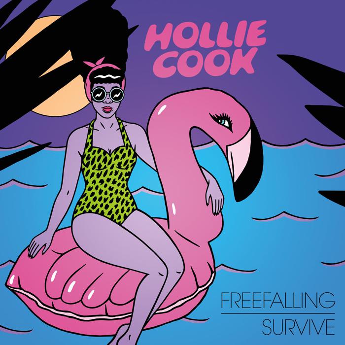 Hollie Cook : 'Survive' le clip