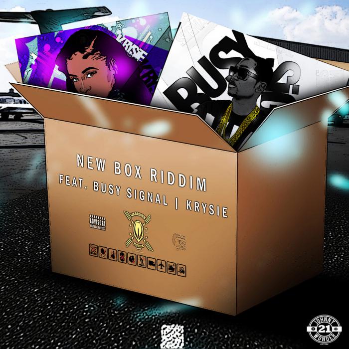 New Box Riddim chez Warriors Musick