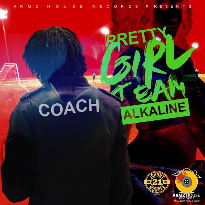 Alkaline : 'Pretty Girl Team' le clip