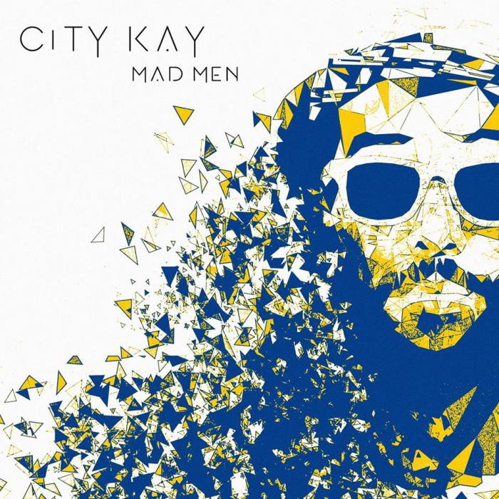 City Kay : l'EP 'Mad Men' sort aujourd'hui
