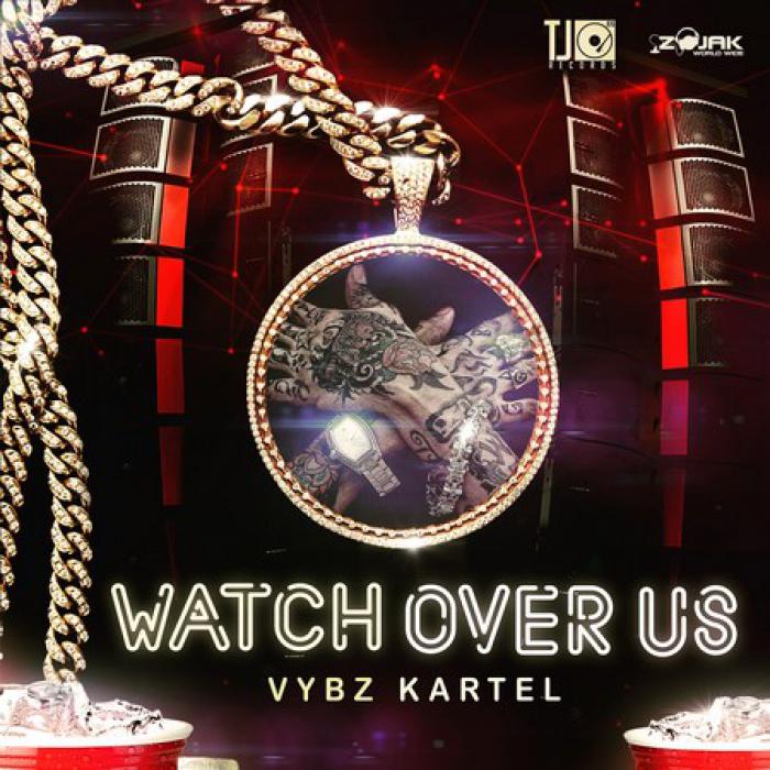 Vybz Kartel : 'Watch Over Us' le clip