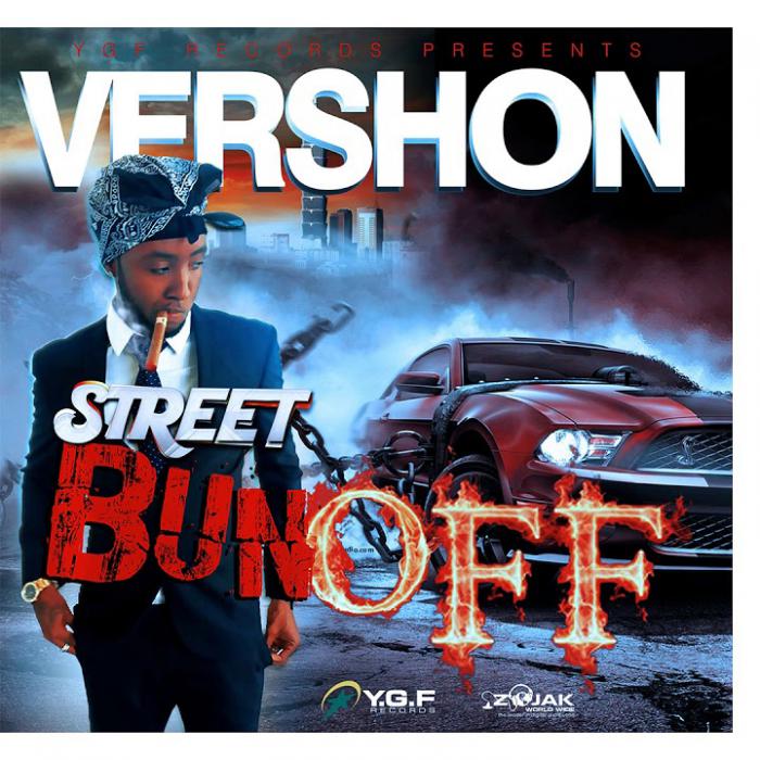 Vershon : 'Street Bun Off' le clip