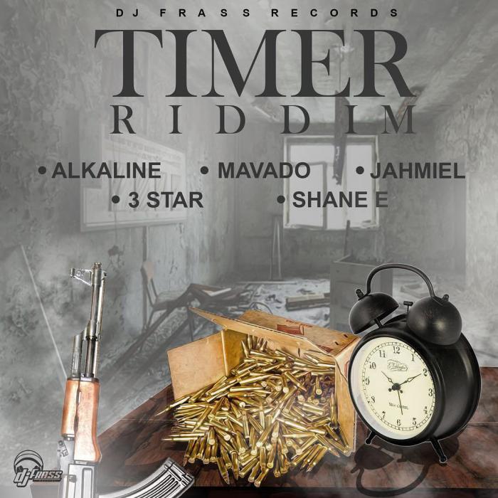 Timer Riddim chez DJ Frass