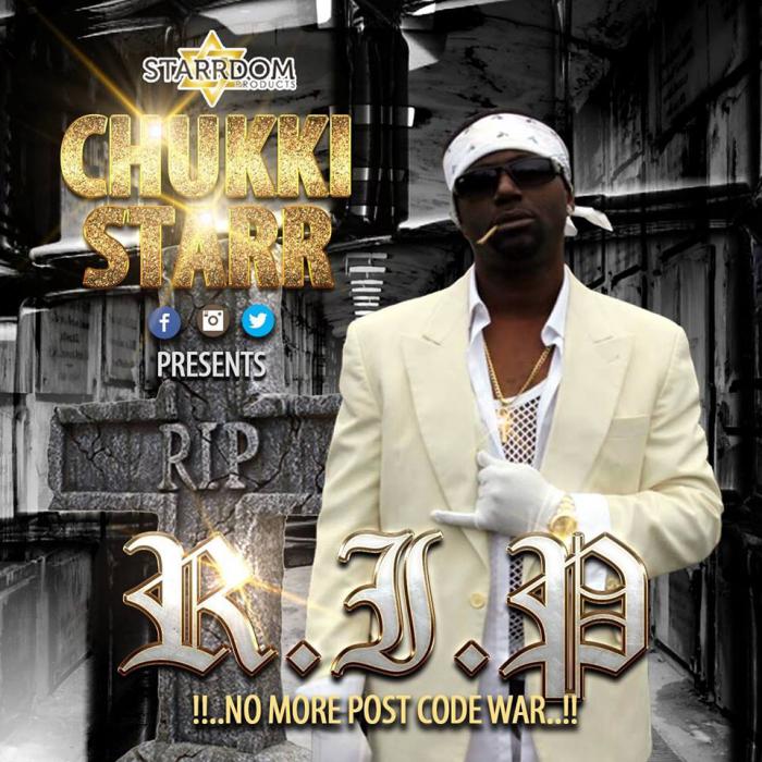 Chukki Starr : 'R.I.P.' le clip