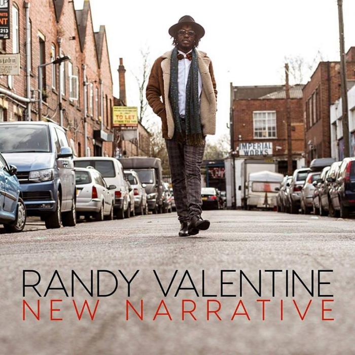 Randy Valentine : 'New Narrative' l'album