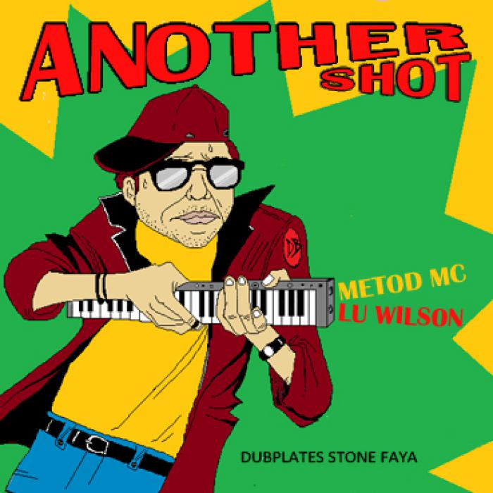 Stone Faya : 'Another Shot' mixtape 100% dubplates