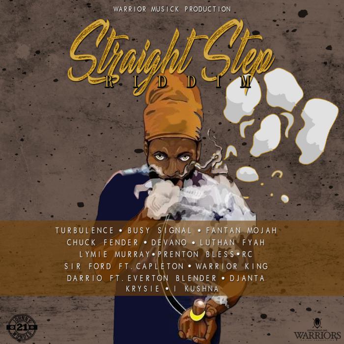 Straight Step Riddim chez Warriors Musick