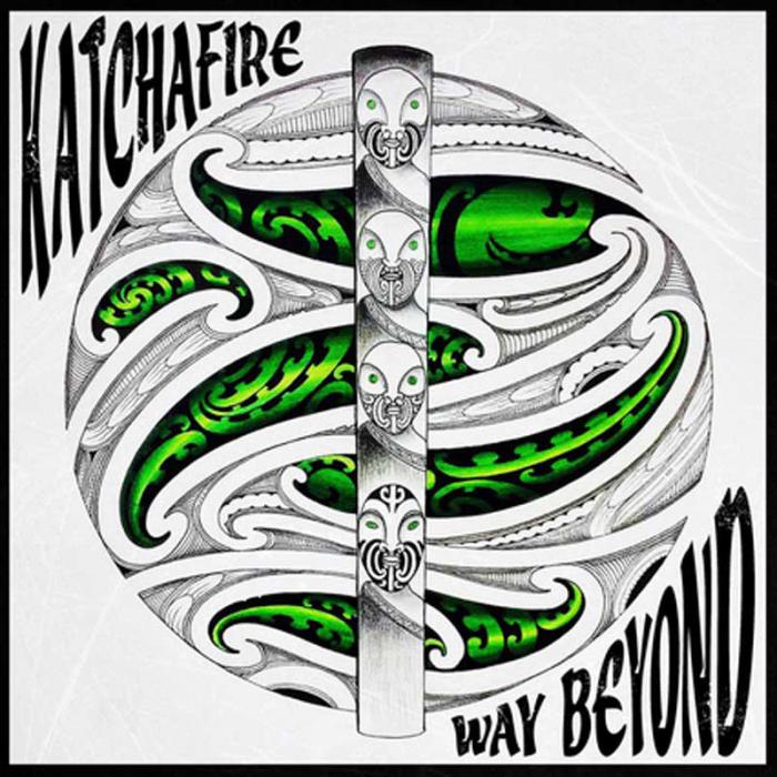 Katchafire : 'Way Beyond' avant l'album