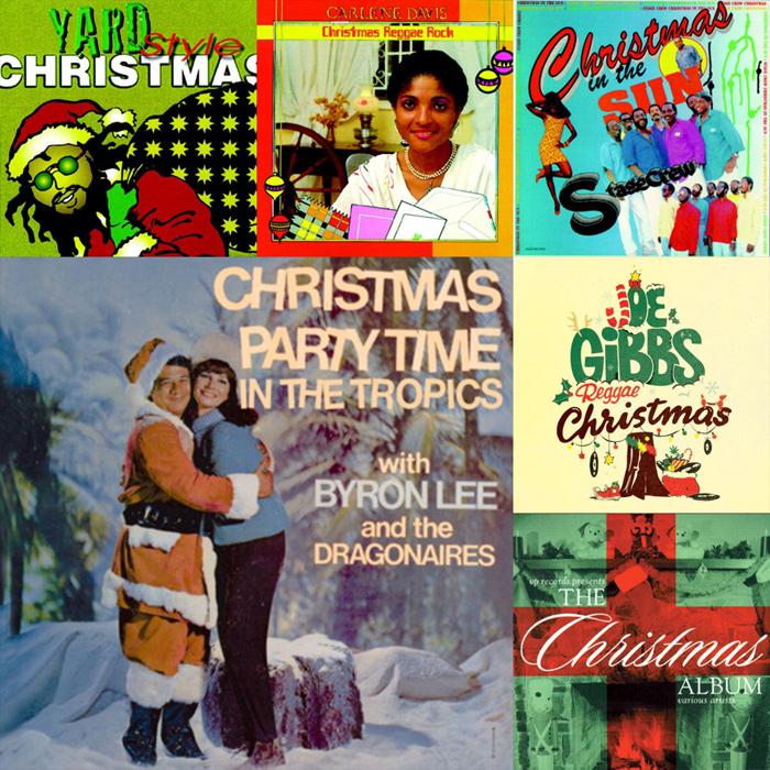 VP Records fête Noël