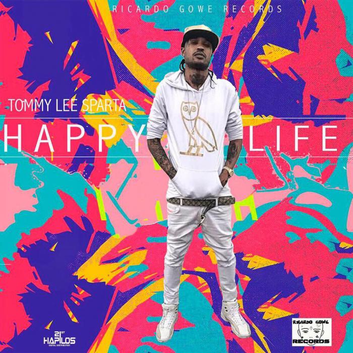 Tommy Lee Sparta : 'Happy Life' 