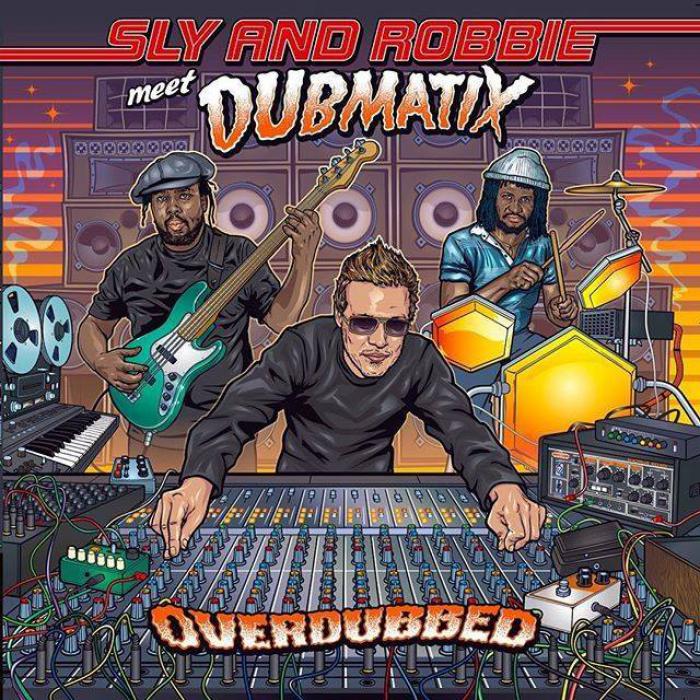 Dubmatix : un album avec Sly & Robbie