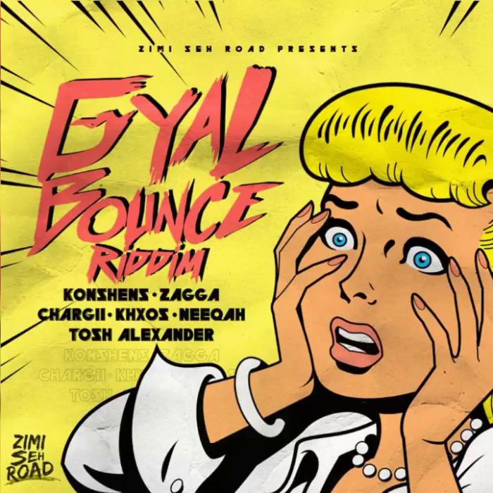 Gyal Bounce Riddim