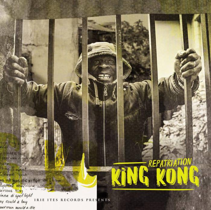 King Kong & Irie Ites : 'Gwaan' avant l'album
