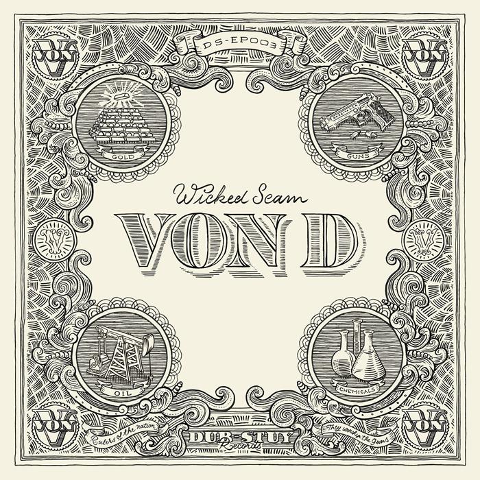 Von D & Jahdan Blakkamoore : 'Wicked Scam'