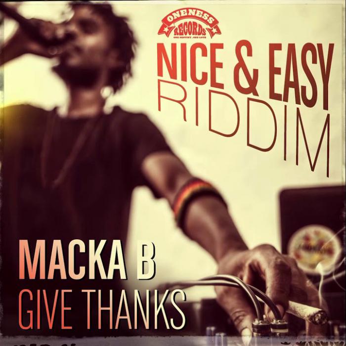 Nice & Easy Riddim chez Oneness Records