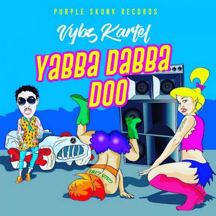 Vybz Kartel : 'Yabba Dabba Doo' 