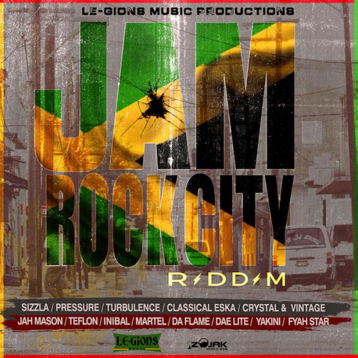 Jamrock City Riddim