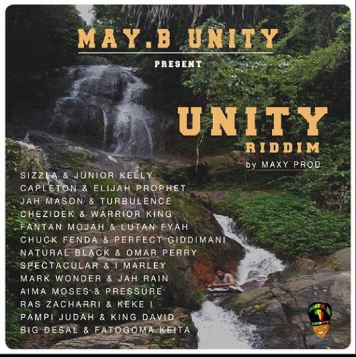 Unity Riddim tout en duos !