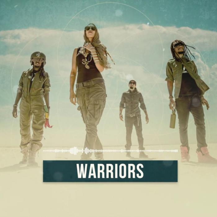 Nattali Rize : 'Warriors' le clip