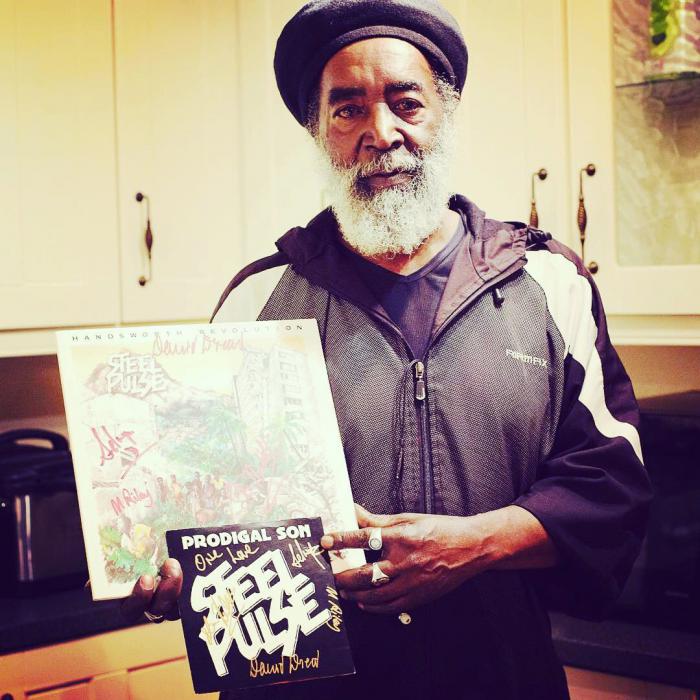 Le batteur de Steel Pulse est décédé