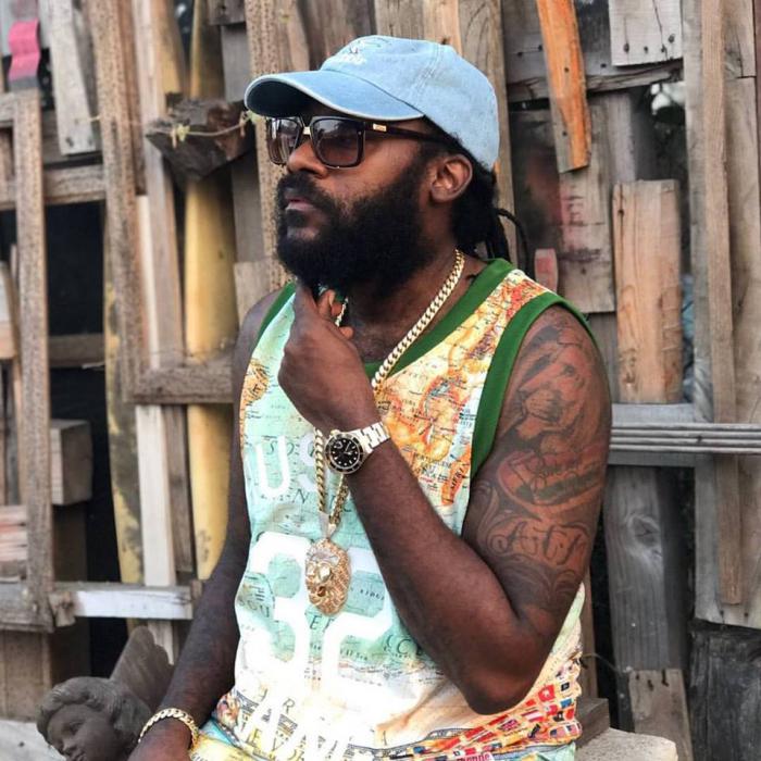 Tarrus Riley : 'Graveyard' le clip