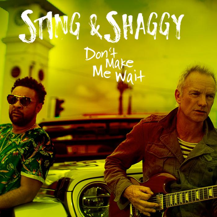 Sting & Shaggy : premier single