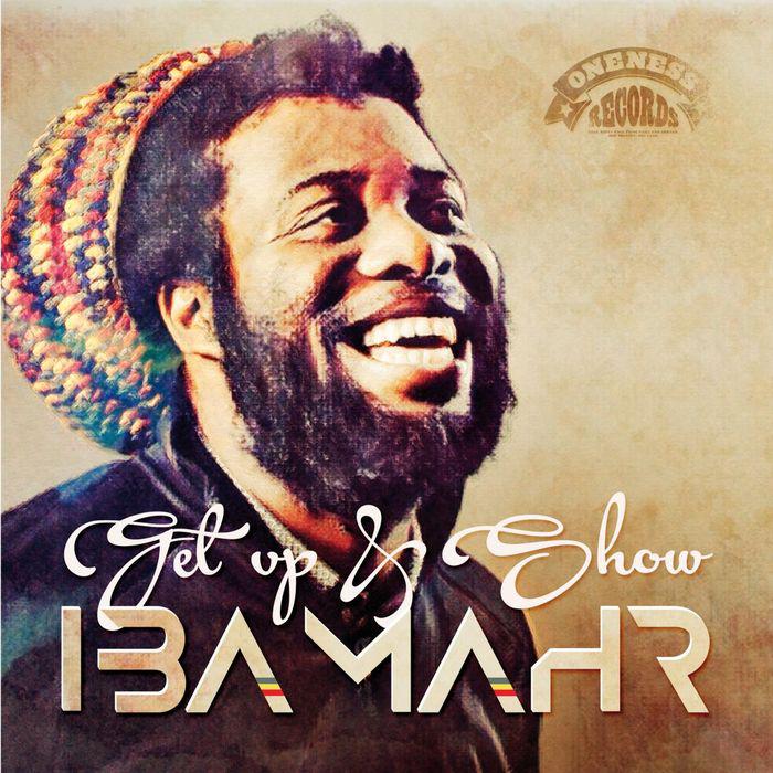 Iba Mahr : 'Get Up and Show' l'EP