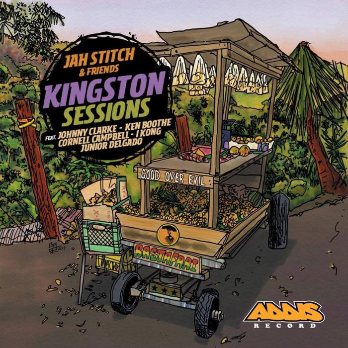 Jah Stitch : l'album 'Kingston Sessions' 26 ans après
