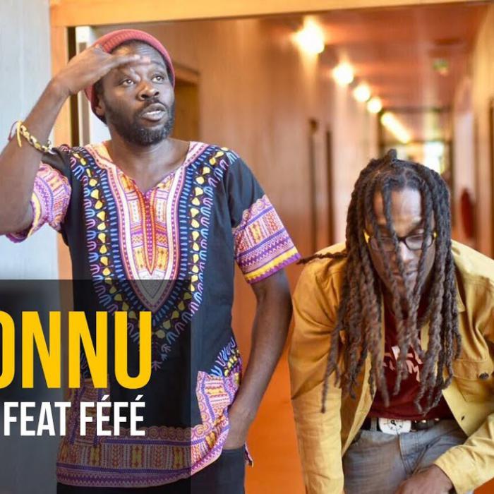 E.Sy Kennenga & Féfé : 'On a connu' le clip