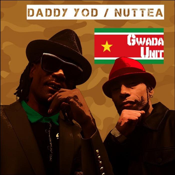 Daddy Yod & Nuttea en combinaison