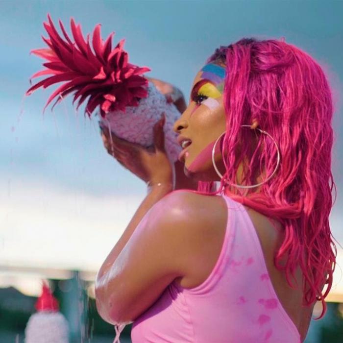 Shenseea : nouveau single 'Solo' 