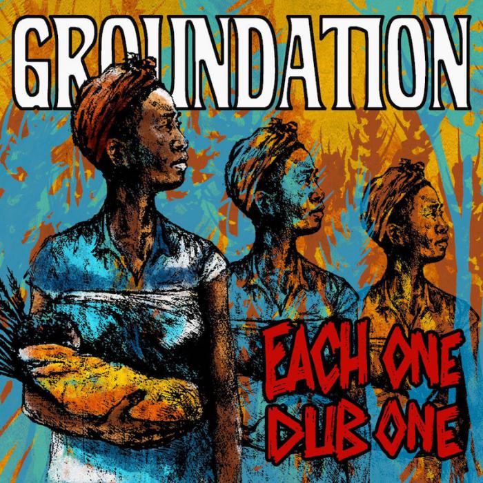 Groundation de retour avec un album dub !