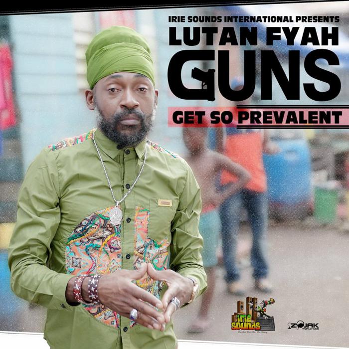 Lutan Fyah contre la banalisation des armes