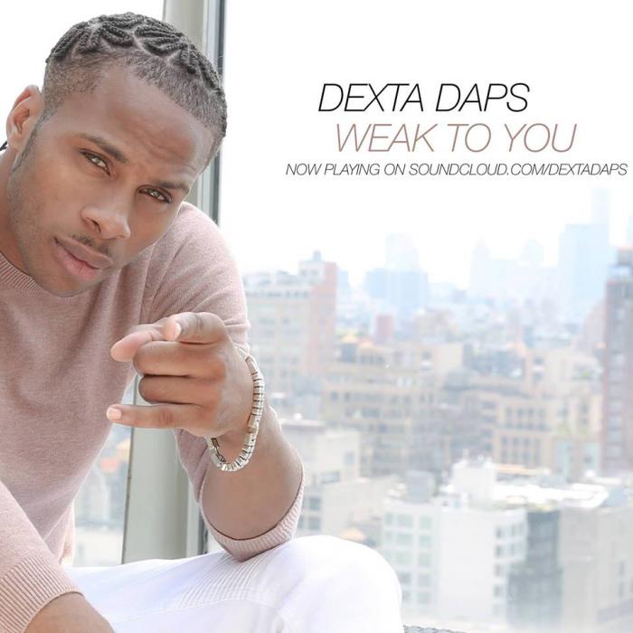 Dexta Daps : 'Weak To You' le clip