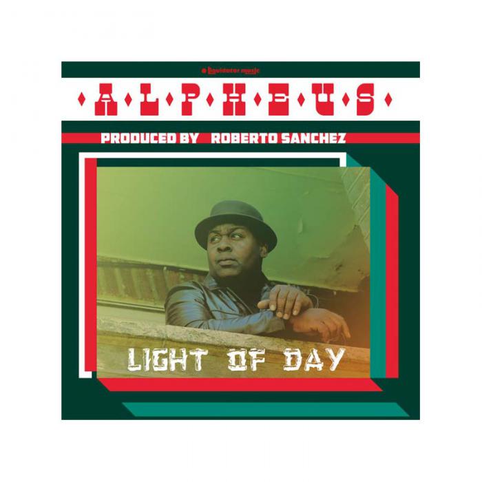 Alpheus : 'Light of Day' l'album