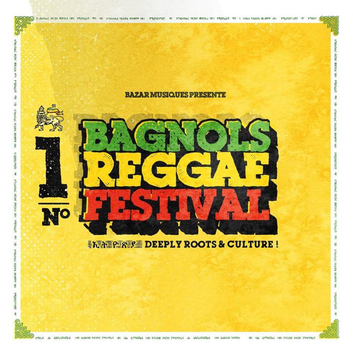 EXCLU !!! Dezarie, Jimmy Clifff, Jah Shaka au Bagnols Reggae Festival 