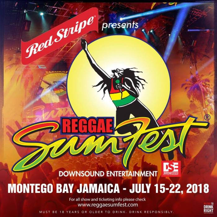 La prog du Reggae Sumfest s'alourdit !