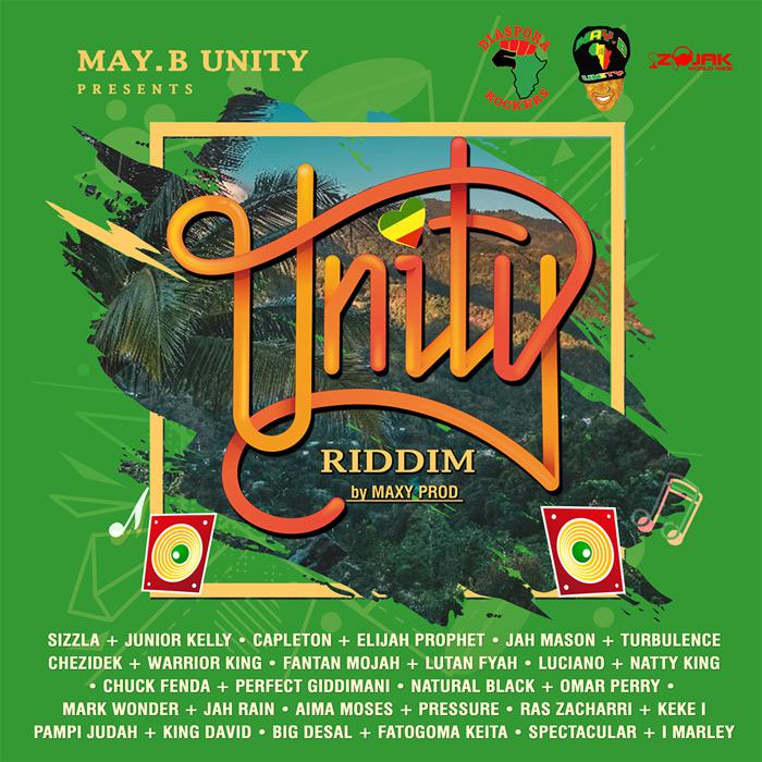 Les duos de choc du Unity Riddim sont dispos