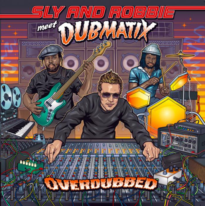 Dubmatix meets Sly & Robbie 'Smoothie' le clip 