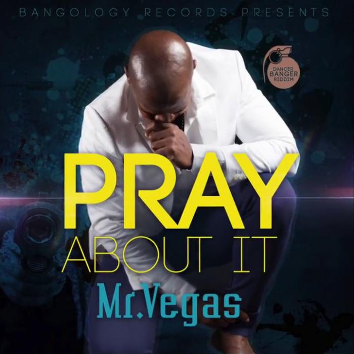 Mr Vegas : 'Pray About it' le clip