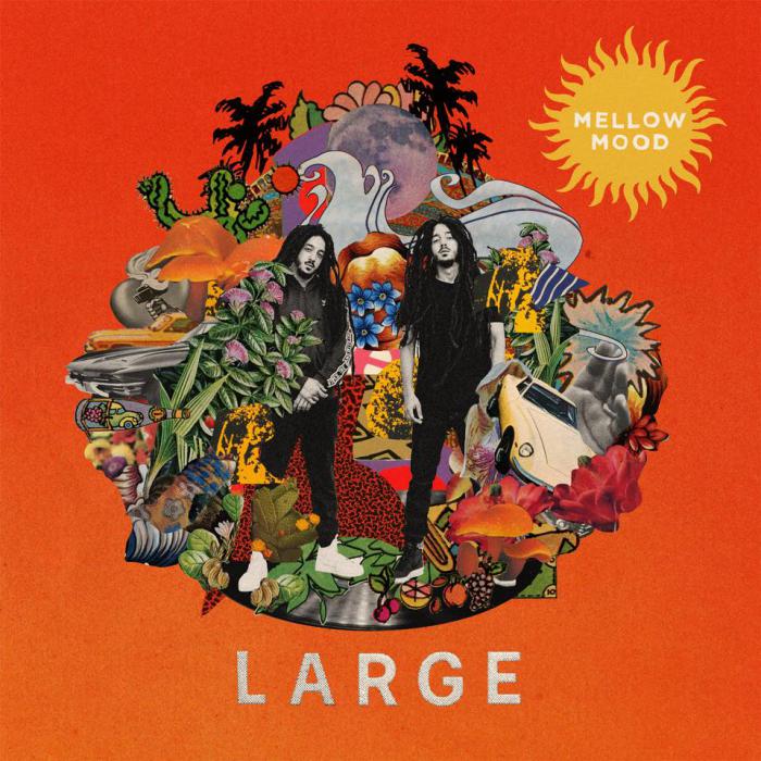 Mellow Mood : 'Large' avant l'album